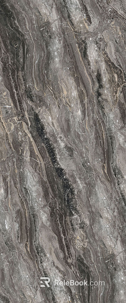 running water pattern marble texture