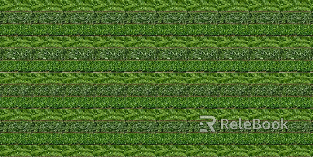 Plants texture