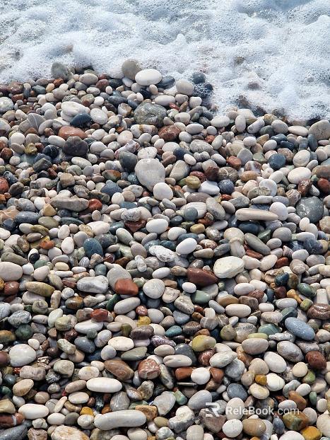 Pebbles texture
