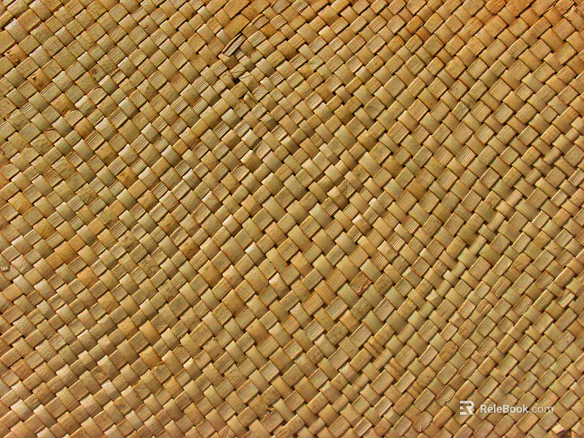 Woven goods texture
