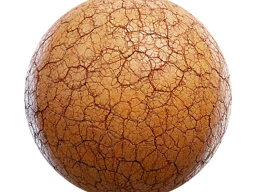 Soil PBR texture (ID:ffach137694)