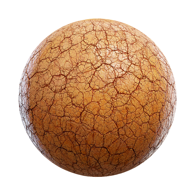 Soil PBR texture