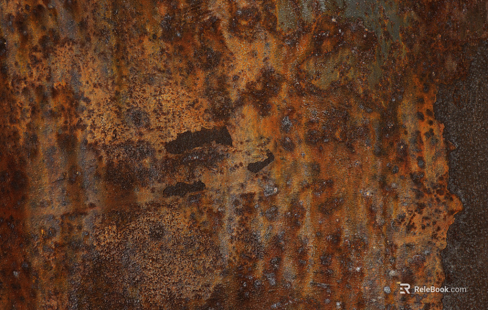 Do the old metal texture