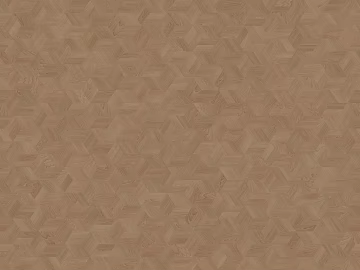 Light brown wood mosaic indoor flooring 3d model