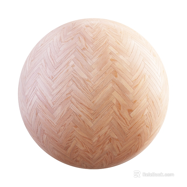 Flooring PBR texture