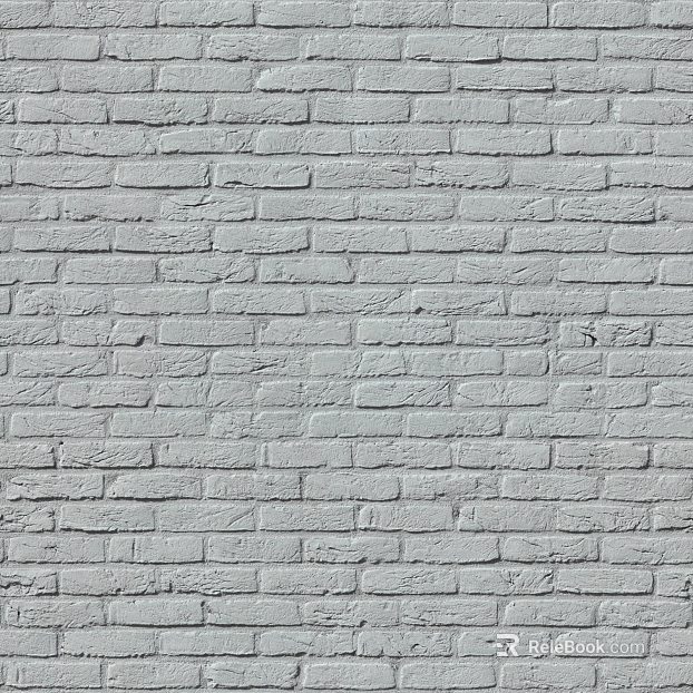 Brick wall texture