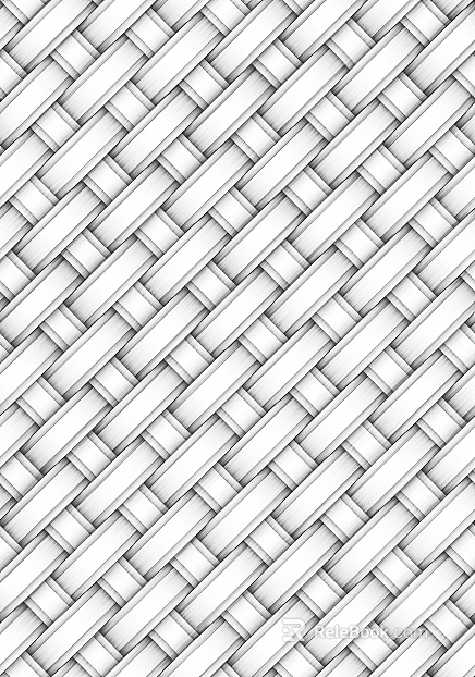Black and White Bump texture