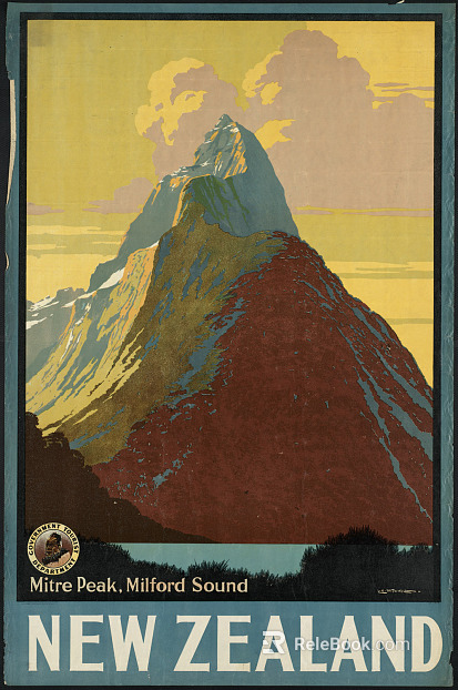 landscape painting texture