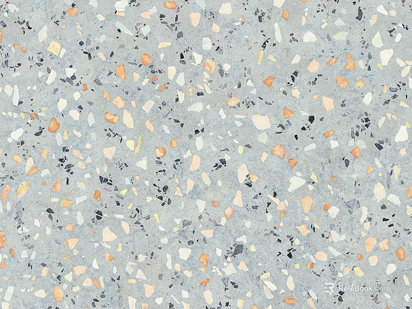terrazzo texture