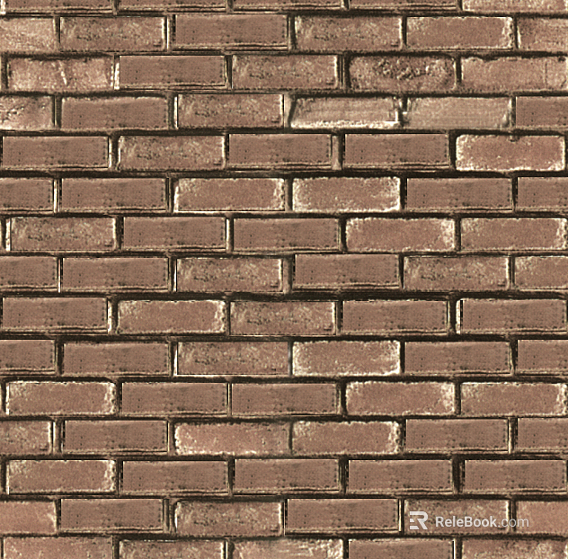 Brick wall texture