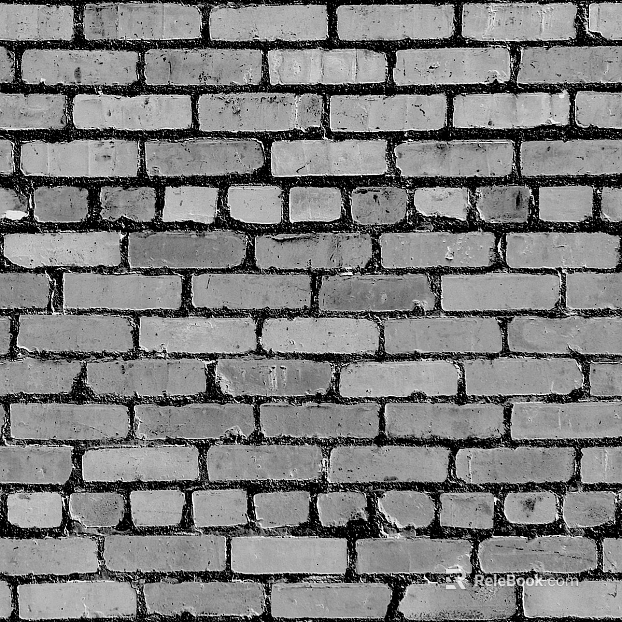 Brick wall seamless texture