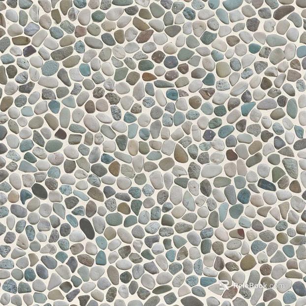 Pebbles texture