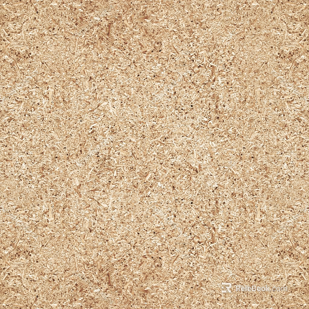 sawdust texture