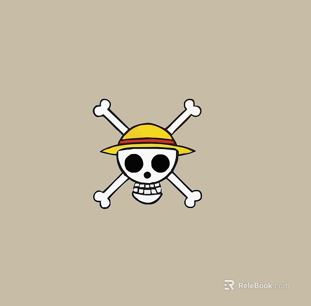 cartoon painting texture