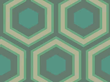 geometric line 3d model
