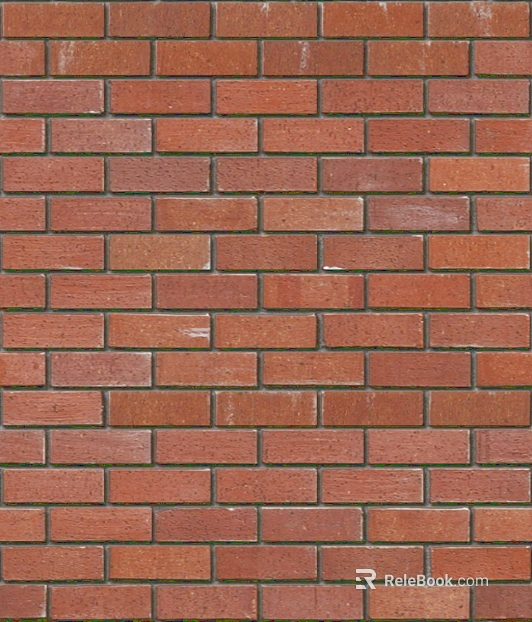 Brick wall texture