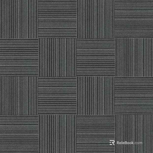 geometric carpet texture