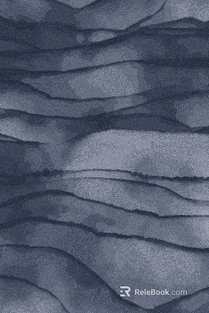 Square Carpet Light Luxury Carpet texture