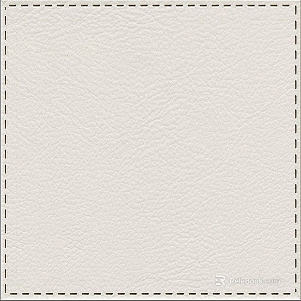 Leather-grain brick texture