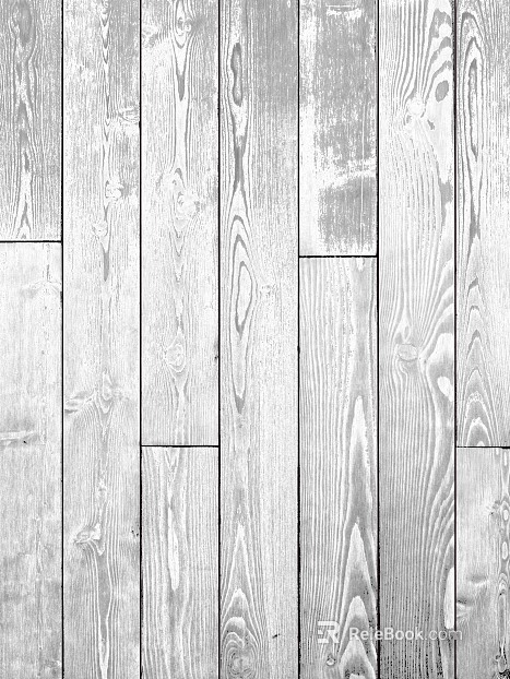 Gray white wooden floor indoor ground texture