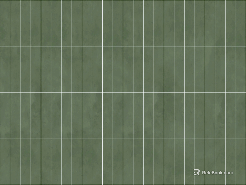 Strip brick texture
