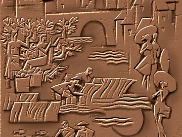 relief texture (ID:ffaag09686)
