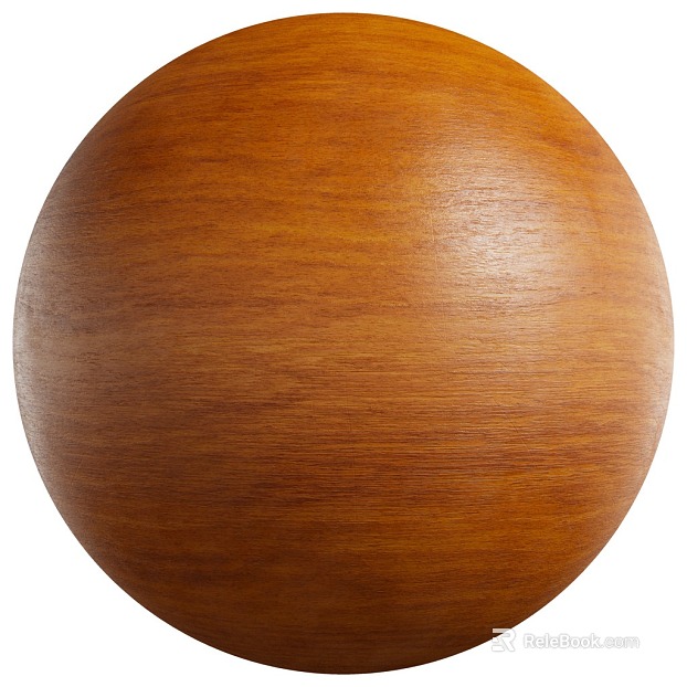 Wood Grain PBR texture