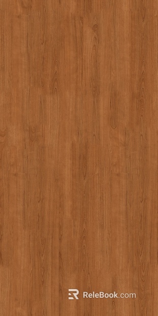 Warm brown solid wood grain full house custom finish texture