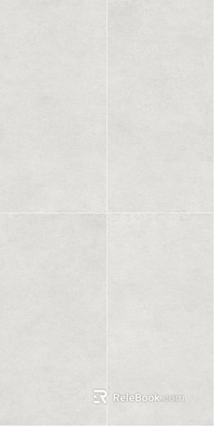 Plain Tile Matte White Tile texture