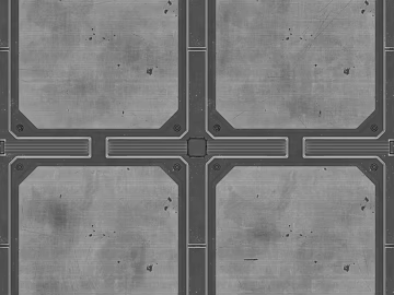 Industrial wind gray cement workshop ground texture (ID:ffaeh355666)