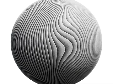 Concrete PBR texture (ID:ffach097564)