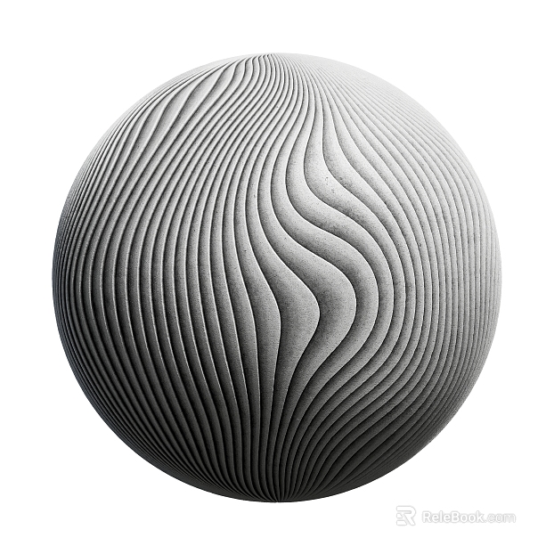 Concrete PBR texture