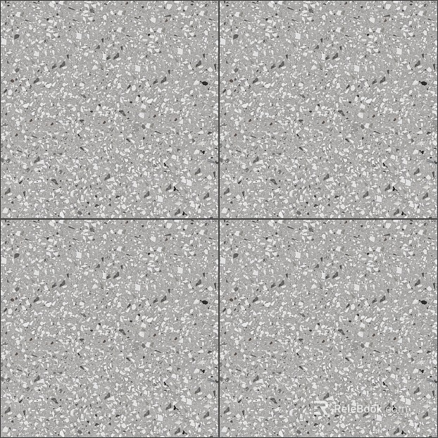 terrazzo terrazzo rice gray texture
