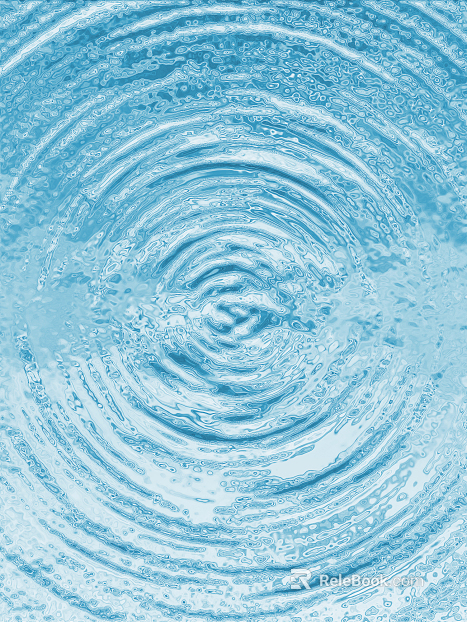 water grain surface texture
