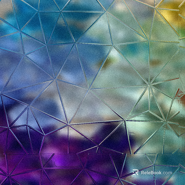 Pattern Glass Texture Glass texture