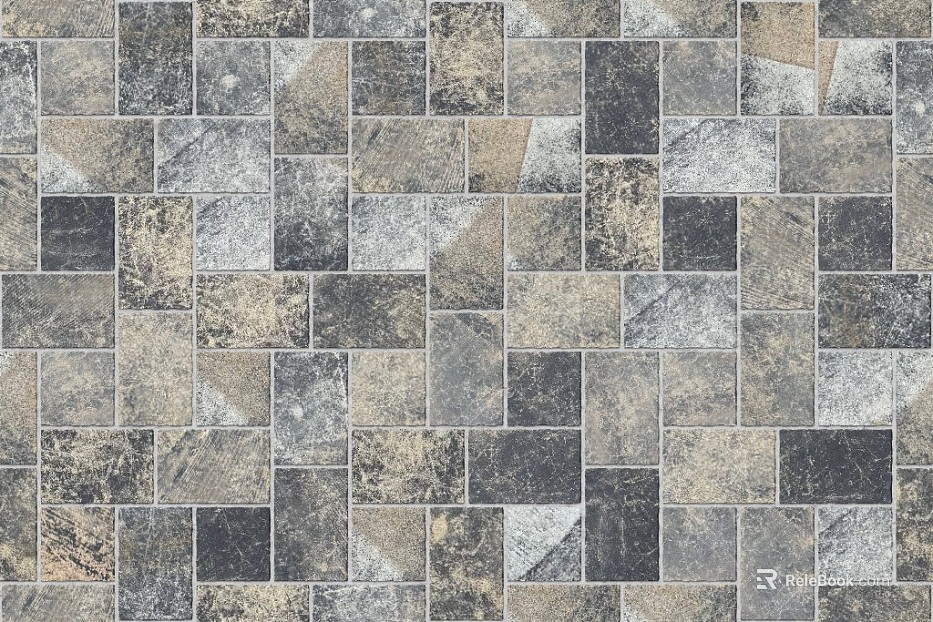 gray culture stone texture