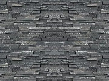 Culture Stone dark gray Culture Stone Wall texture (ID:ffabg72676)