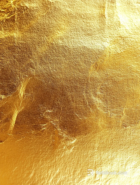 Gold Foil texture