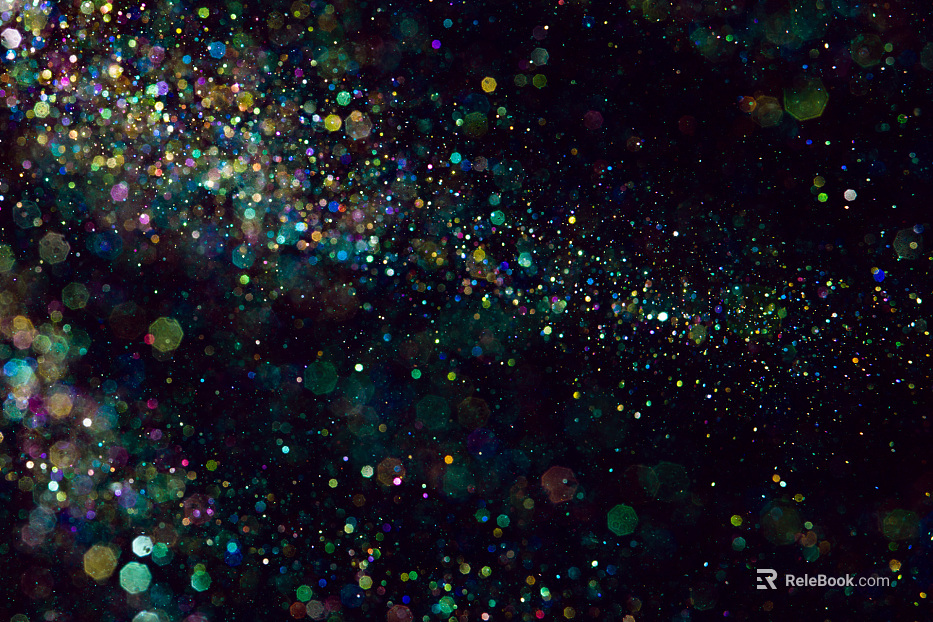 Screen material texture