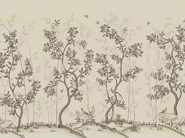 animal and plant pattern texture (ID:ffabg17268)
