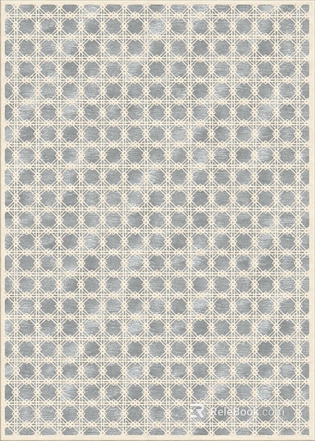 geometric carpet texture
