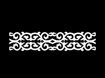 Black and white mask pattern texture pattern graphics carved graphics (ID:ffach758384)
