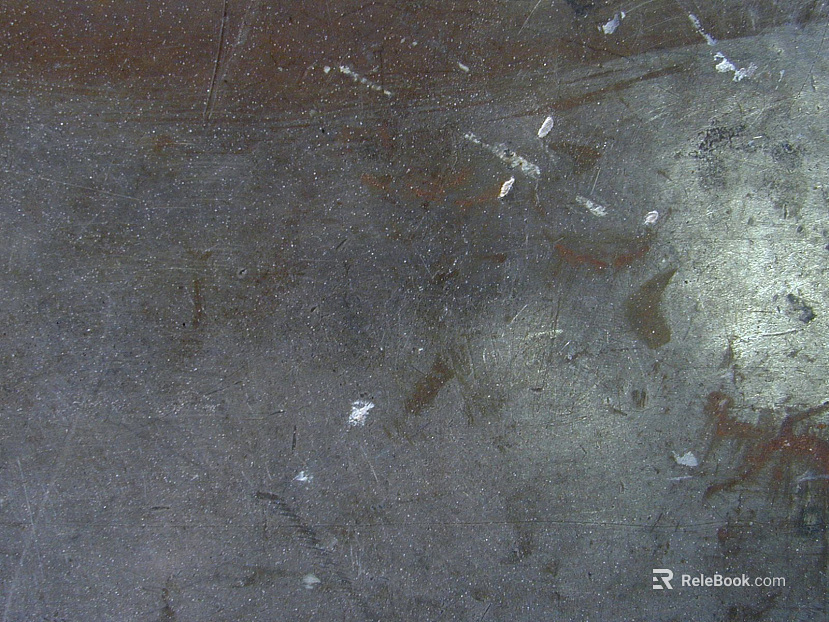 Do the old metal texture