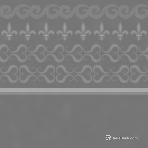 Black and White Bump texture