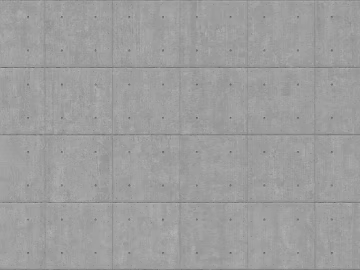 Cement brick gray exterior aluminum plate texture (ID:ffaeg14910)