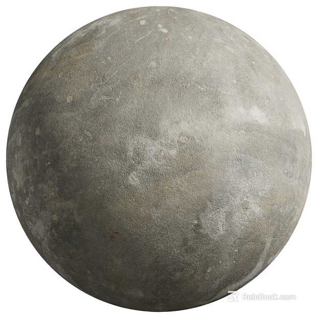 Concrete PBR texture