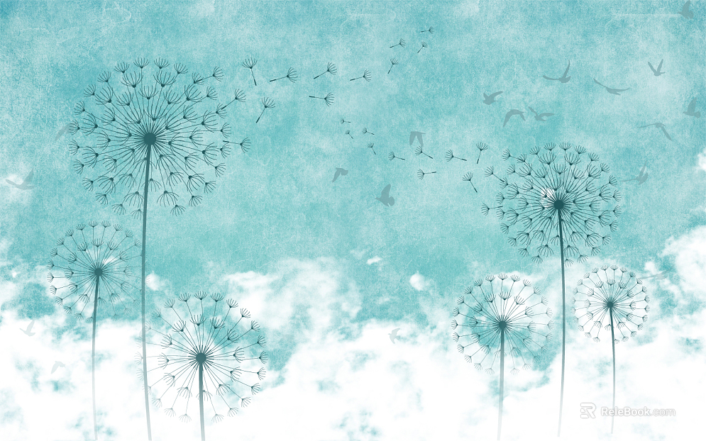 decorative painting texture