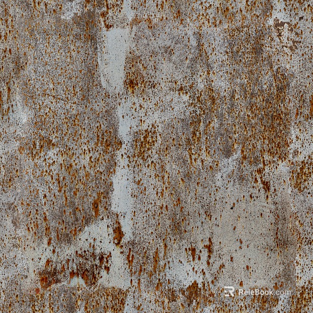 Do the old metal texture