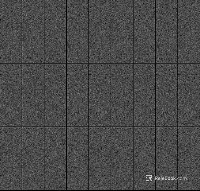 True stone paint texture