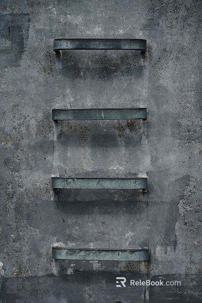 Cement wall texture